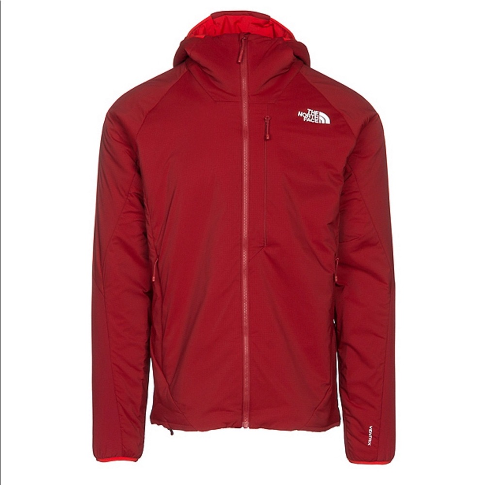 North face ventrix jacket